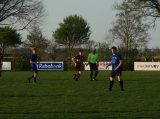 S.K.N.W.K. JO19-1/JO17-1 - M.Z.C. '11 JO17-1 (oefen) voorjaar seizoen 2021-2022 (41/45)